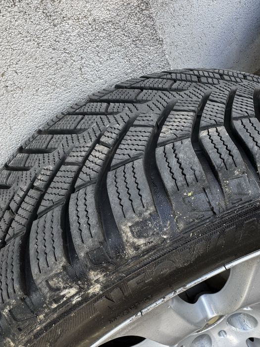 Jante Bmw 5x120 R17 Oem 225/45/17