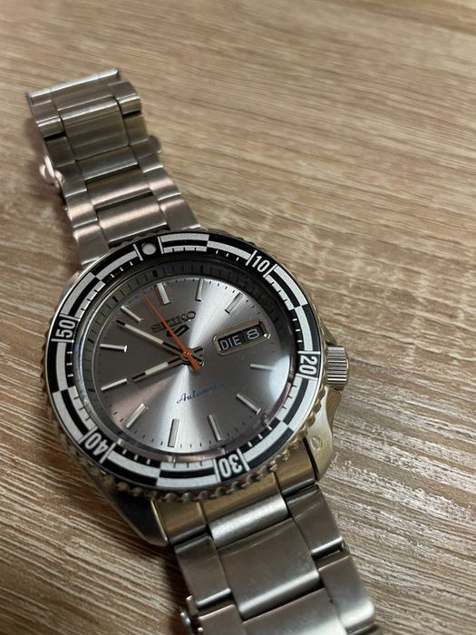 Seiko 5 Sport Automatic SRPK09K1