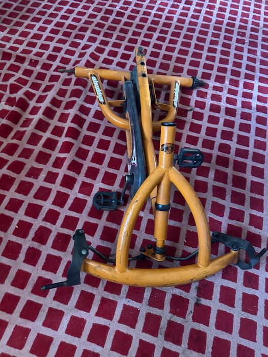 Продается на запчасти berg