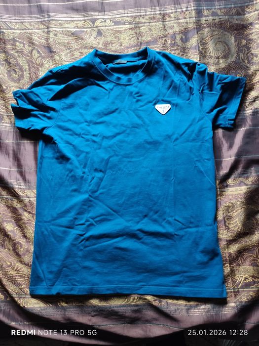 Prada, Loewe - тениски с къс ръкав