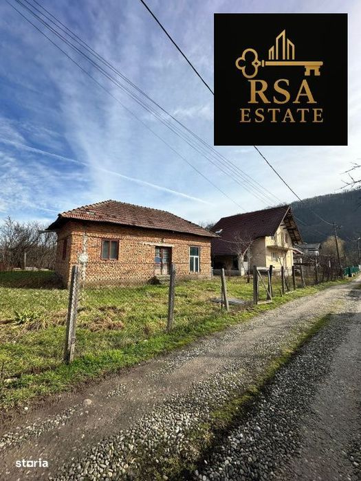 Casa spatioasa cu anexa si teren 550 mp – Goranu, Ramnicu Valcea