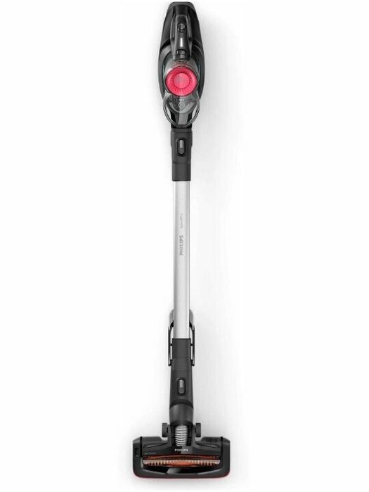 Вертикальные пылесосы PHILIPS Philips FC6722/01, насыщенный черны