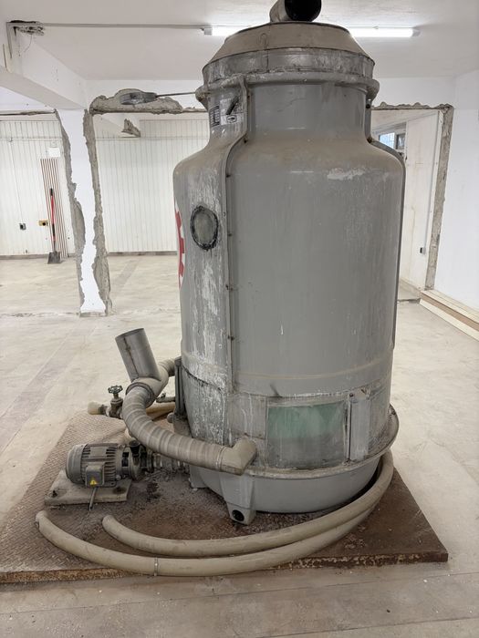 Turn de răcire industrial Liang Chi LBC-15 – 58.500 kcal/h
