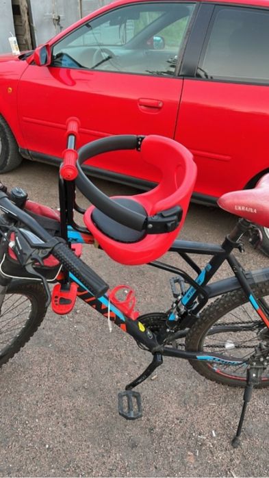 Сиденье для ребенка на велосипед