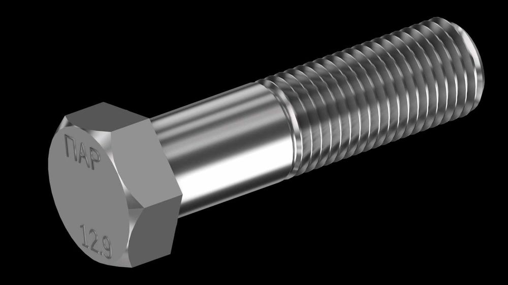 Шурупы, болты, гайки