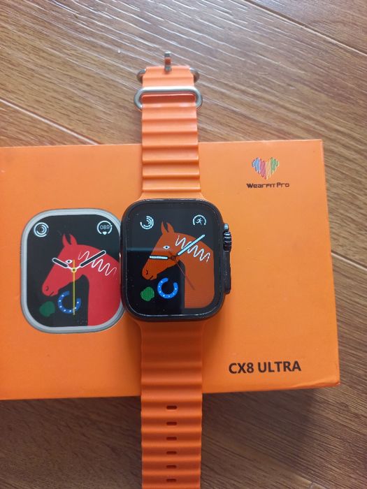 Smart часы C8 ULTRA