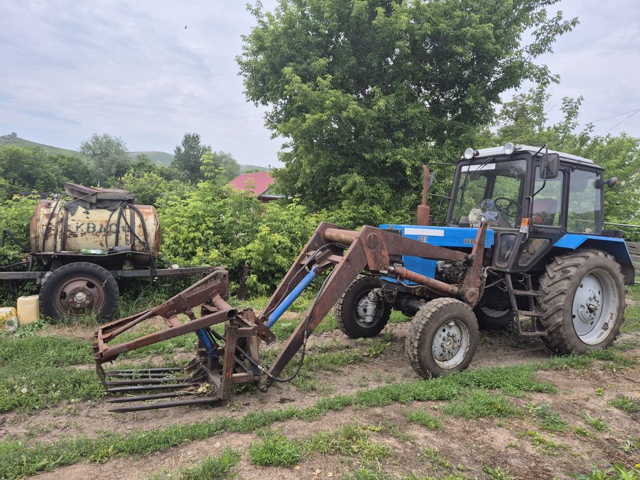 Продам Трактор МТЗ-82