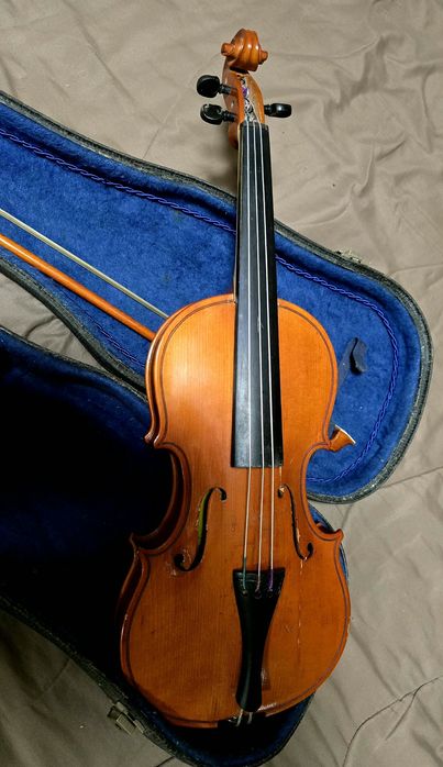 Vioara Reghin 1/2  1982