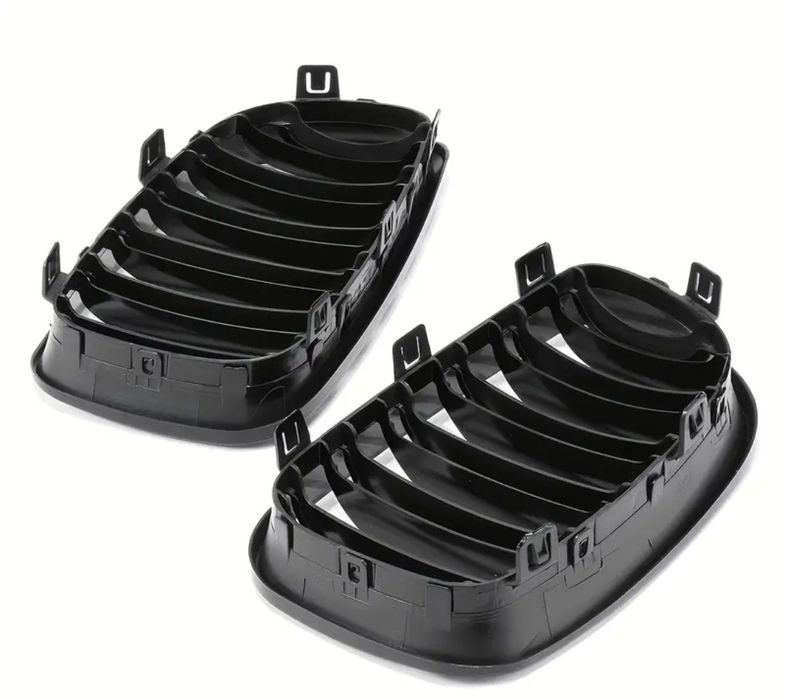Grile Duble / Nari BMW Seria 1 E81 E82 E87 E88 2007-2013