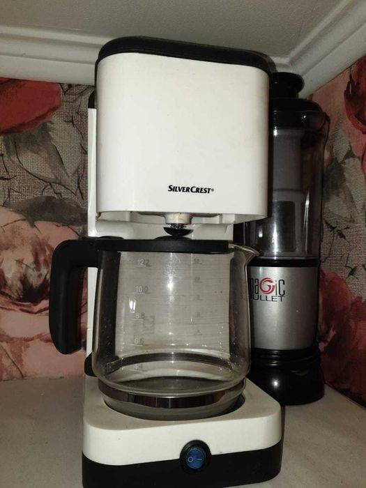 кофеварка, б/у, 5000