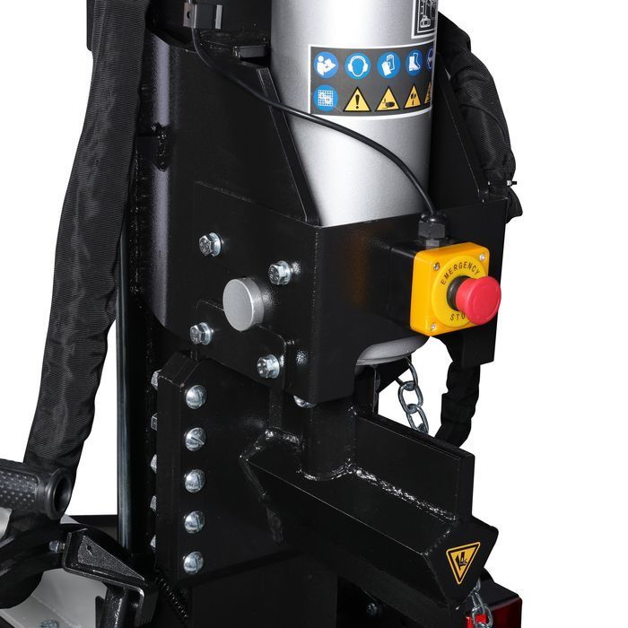 despicător cu motor benzină 35 tone