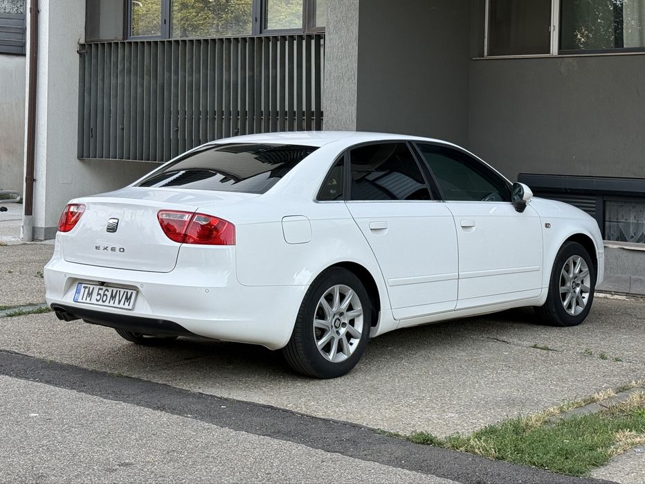 -Seat Exeo -2012 - 2.0 TDI-