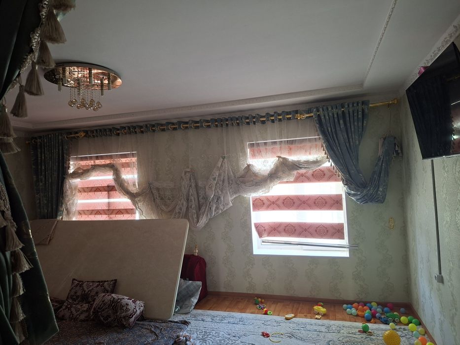 4 sotixli 3 xona   uchastka sotiladi