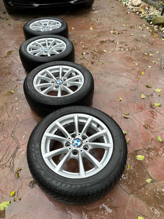 Jante aliaj originale BMW R16 e46 e60 e90 f31 f30 x1 x3 5x120