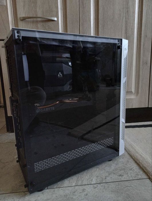 Гейминг компютър перфектен