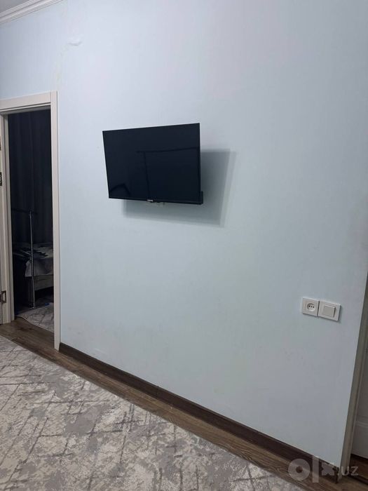 Сдам квартиру на Чиланзаре-12кв студентам работникам 
На месяц