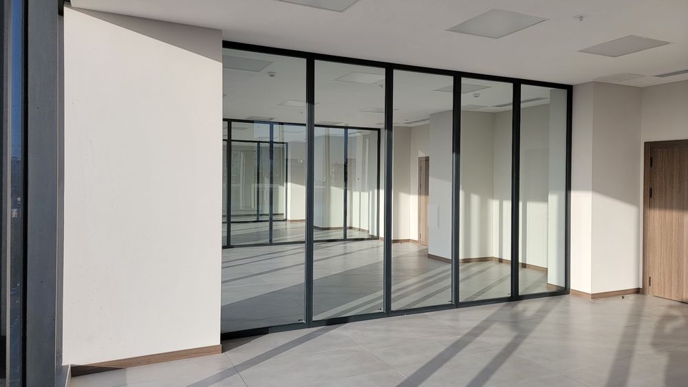 Окна, перегородки, двери, стеклянные, deraza, oyna, стекло