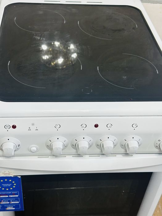 электрическая плита