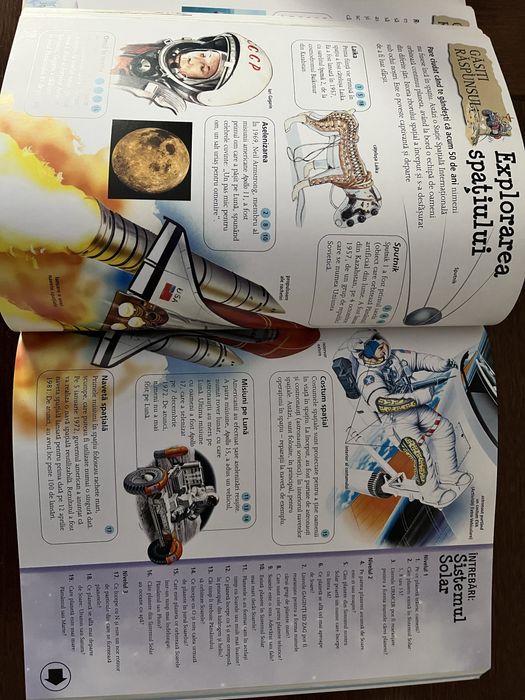 Enciclopedia copilului destept