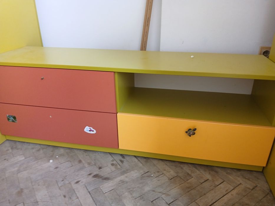 Детска стая като нов + матрака