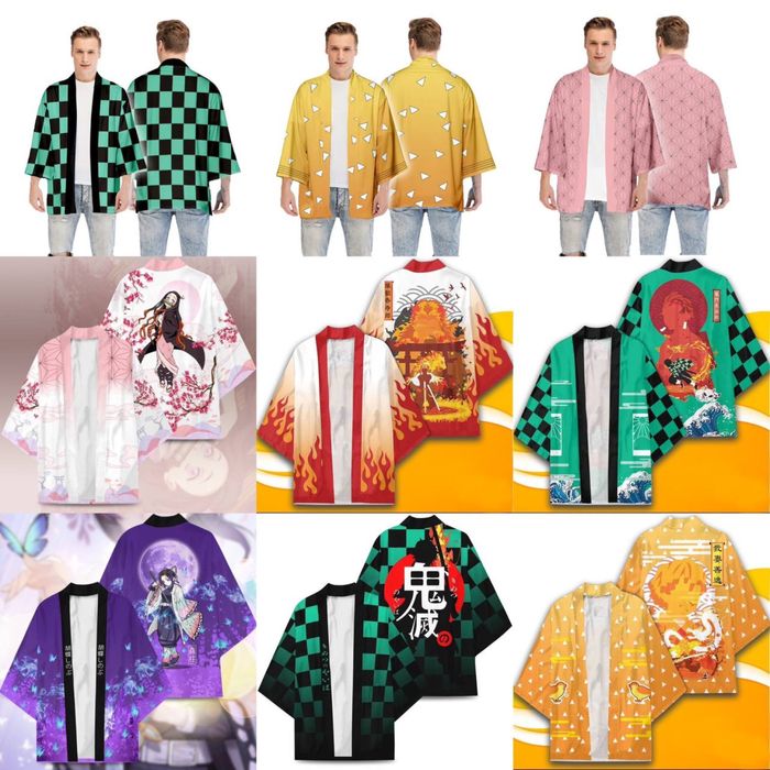 Хаори Аниме Ван пис , Наруто, Магическая битва, Клинок