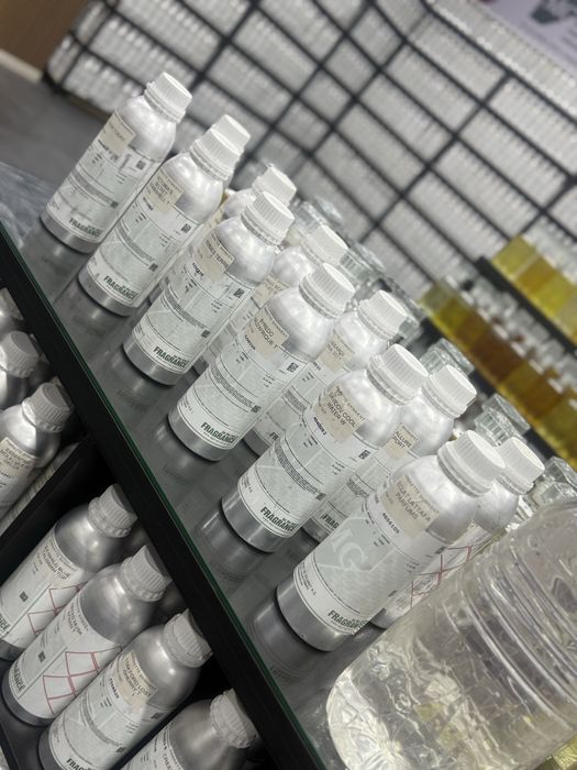 Ароматы на масляной основе