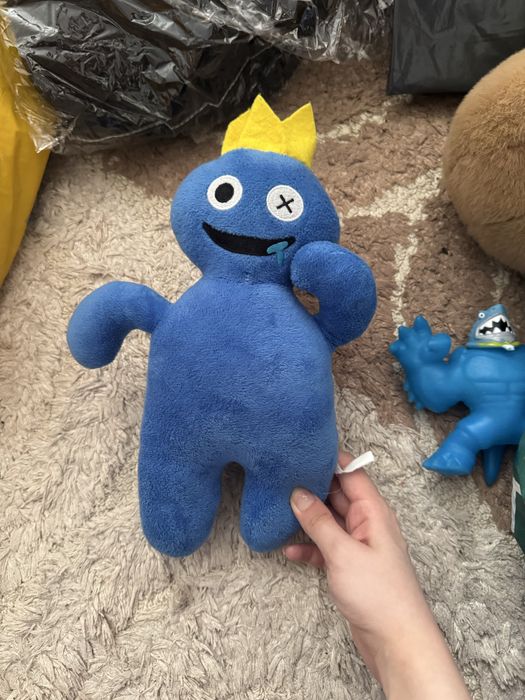 Мягкие игрушки пр 1000 тг