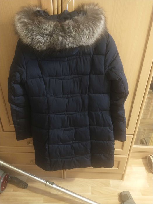 Продам пуховик б/у