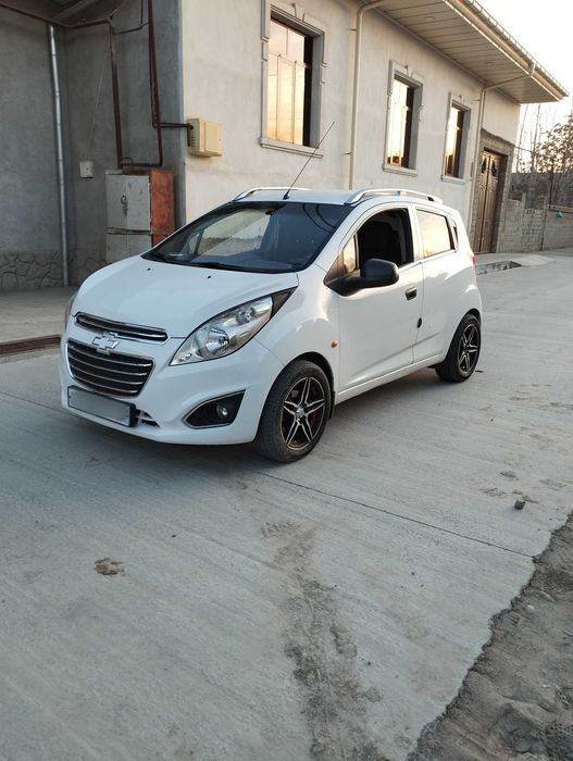 Автомат Спарк Пропан -4.