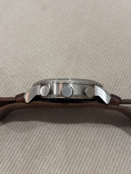 Fossil watch Мъжки часовник BQ2101 Chronograph