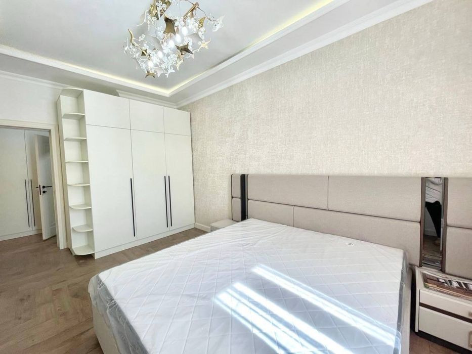 Впервые сдается в аренду 2 ком. в жк « Узмакон»