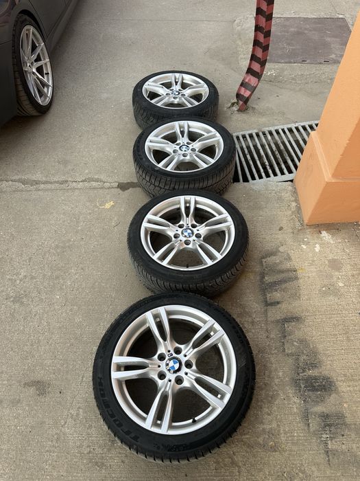 Jante originale R18 Bmw seria 1,2,3 ,4,5  5x120