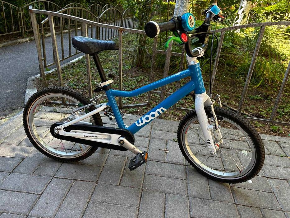 bicicleta pentru copil ca noua