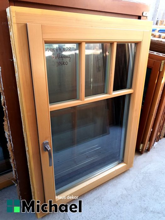 Termopan lemn masiv,Josko,Austria(Wolfgang 4621)