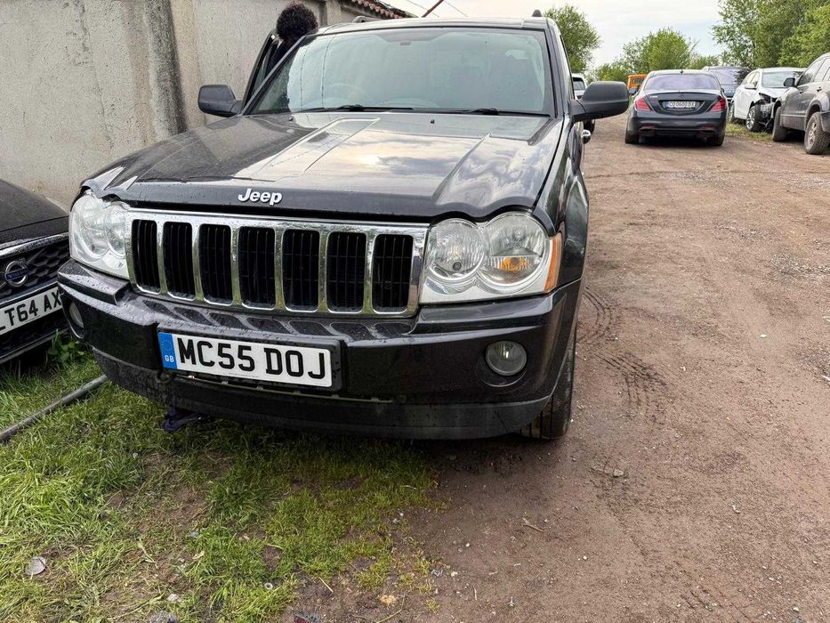 на части Jeep Grand Cherokee 5.7 hemi