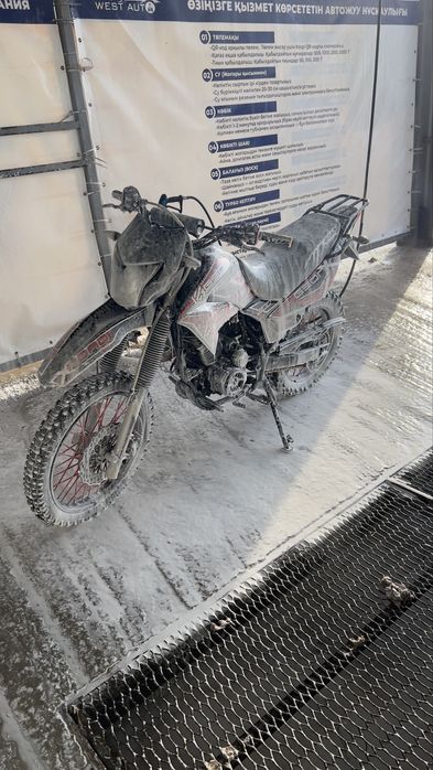 Мотоцикл Geon x road 200