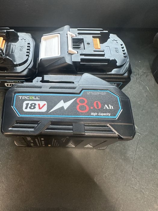 Acumulator makita 8Ah