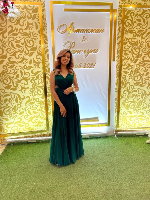 Платье вечернее женское