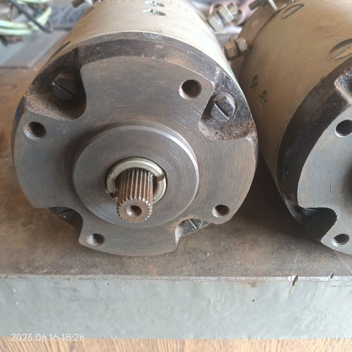 Электромотор МН-1