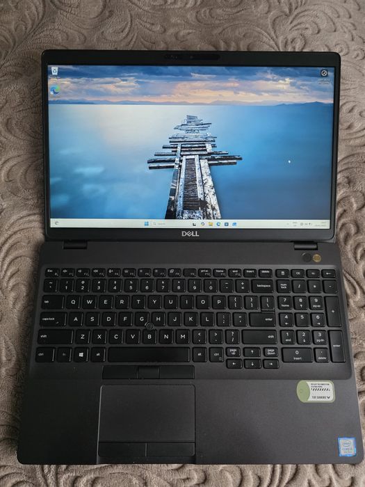 Laptop Dell Latitude 5501 – i5-9400H / 16GB RAM / 512GB SSD / Full HD