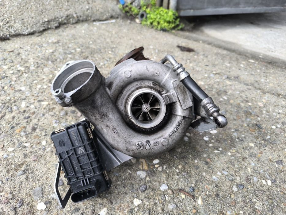Турбо с актуатор за BMW Е60 231к.с.