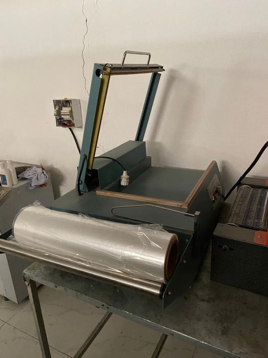 Термоусадочная машина