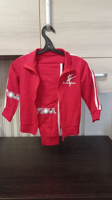 Детский Спортивный костюм для девочки