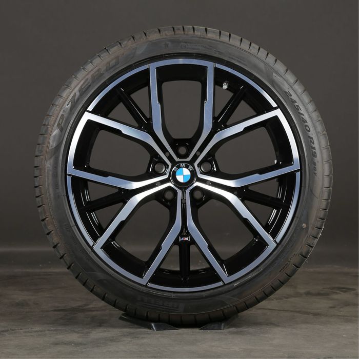 Бмв джанти 19 цола спорт пакет 5-та серия