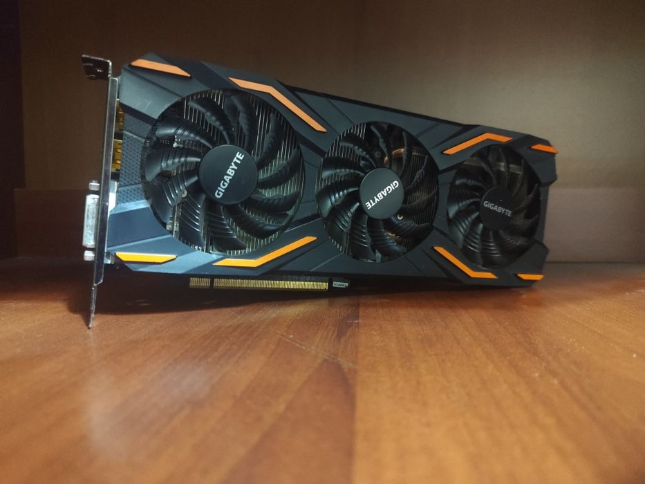 Продам видеокарту в отличном состоянии