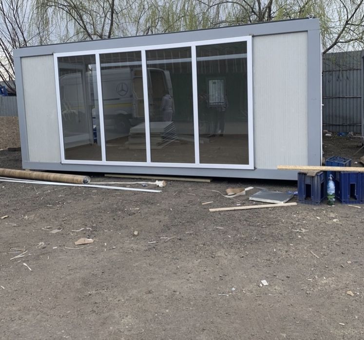 Vand containere modulare container modular la super preț