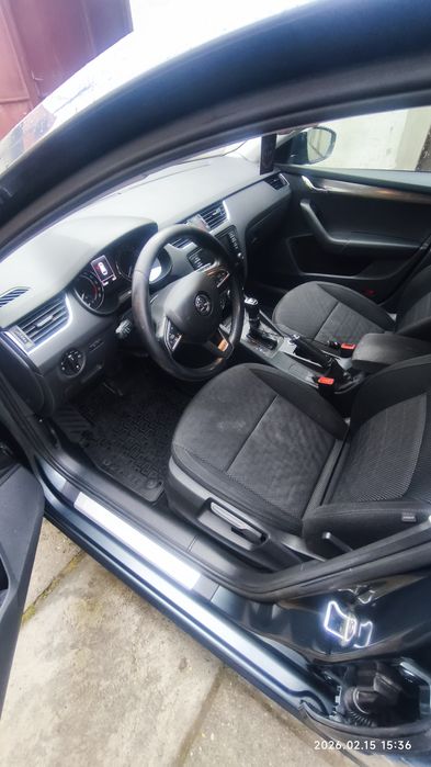 Skoda Octavia 3 scout
