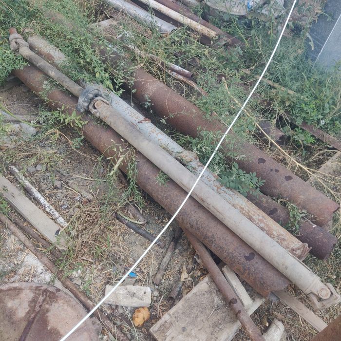 Запчасти на газель