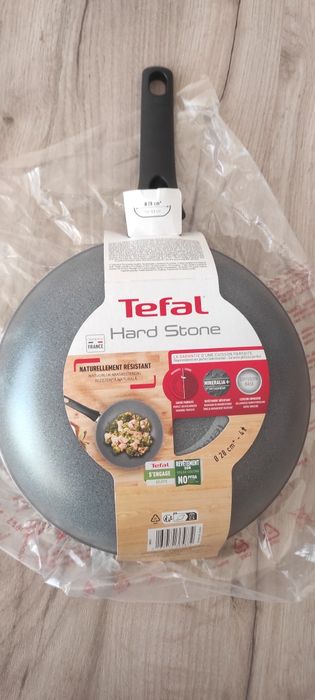 Уок тиган Tefal Hard Stone