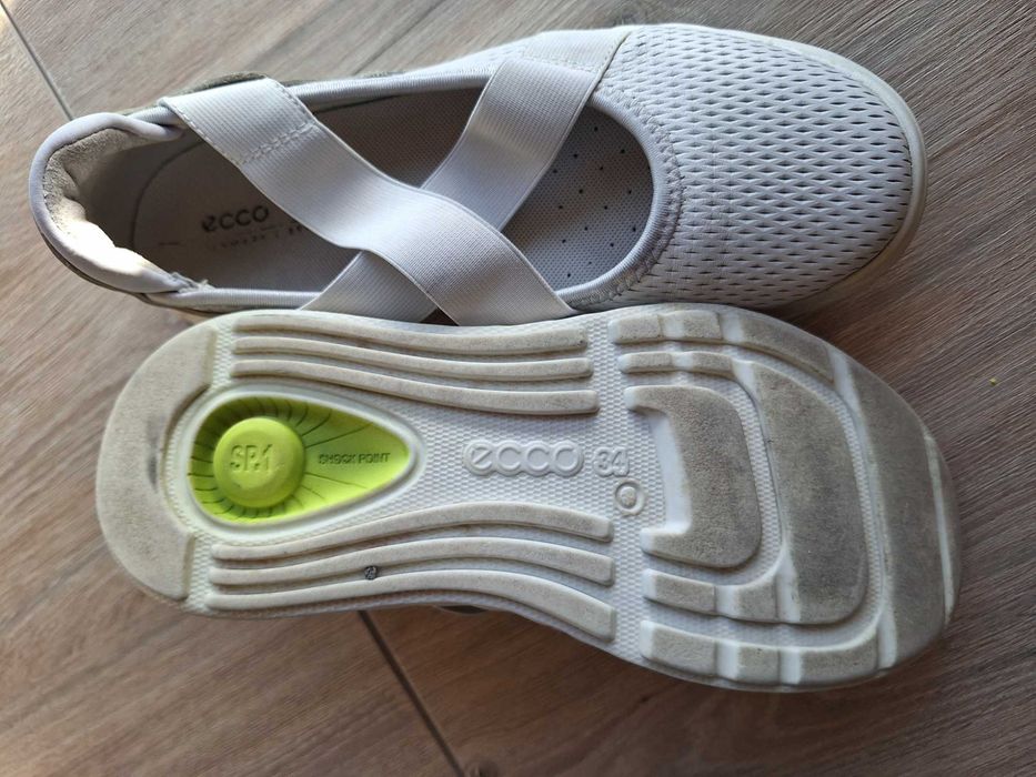 Обувки Ecco 34-35 номер
